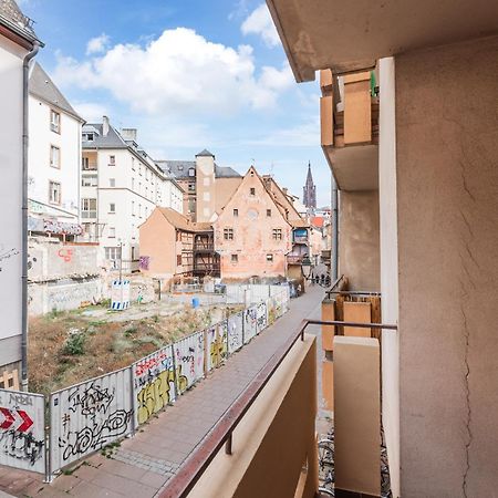 Apartament Le Sainte Helene Strasburg Zewnętrze zdjęcie