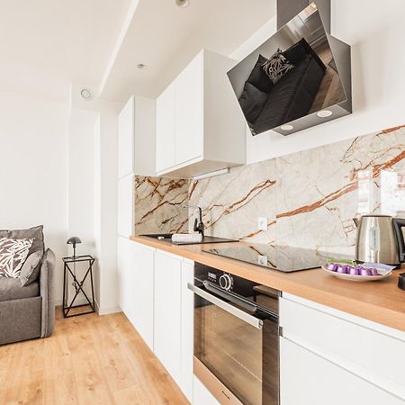 Apartament Le Sainte Helene Strasburg Zewnętrze zdjęcie