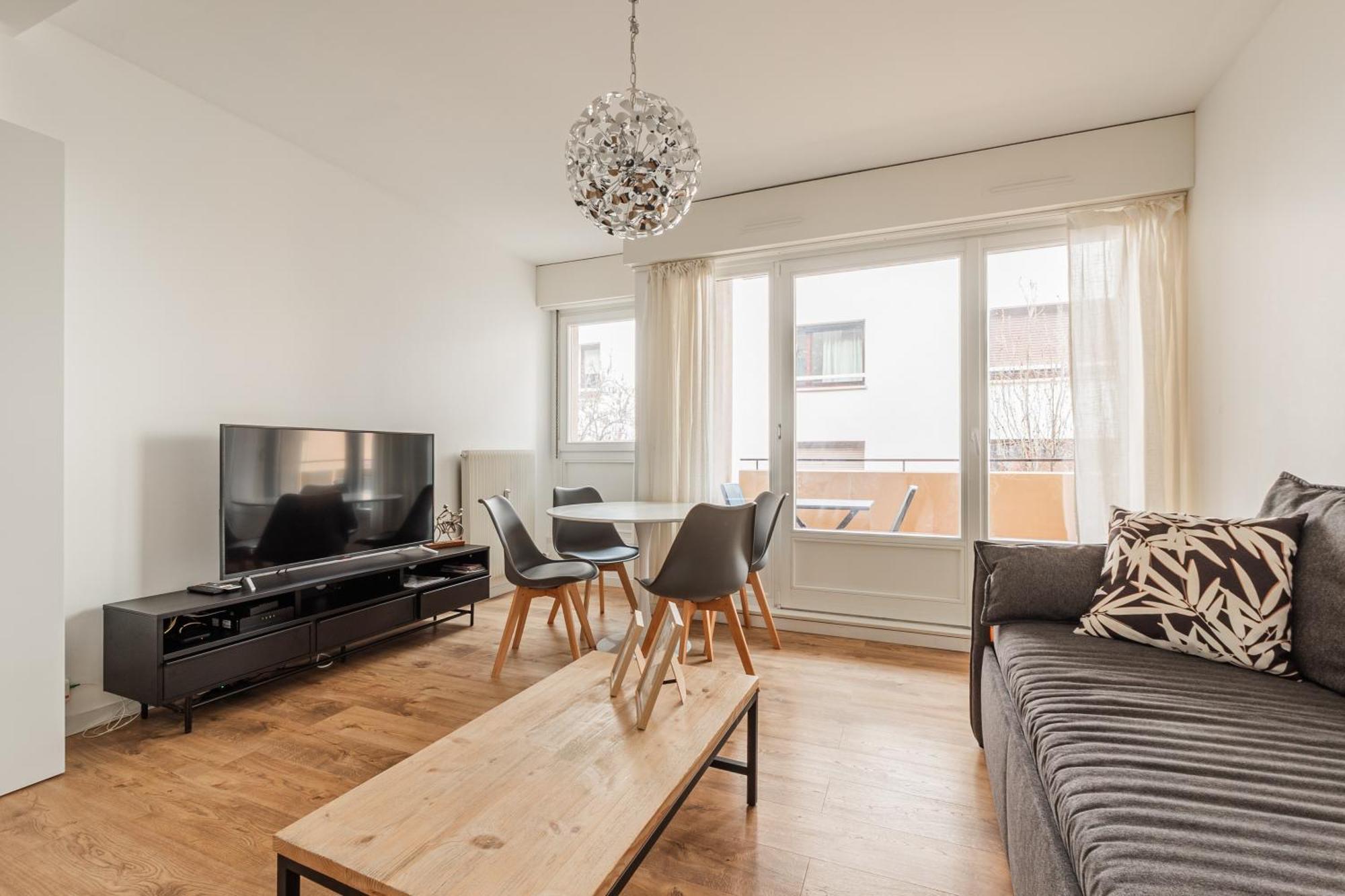 Apartament Le Sainte Helene Strasburg Zewnętrze zdjęcie