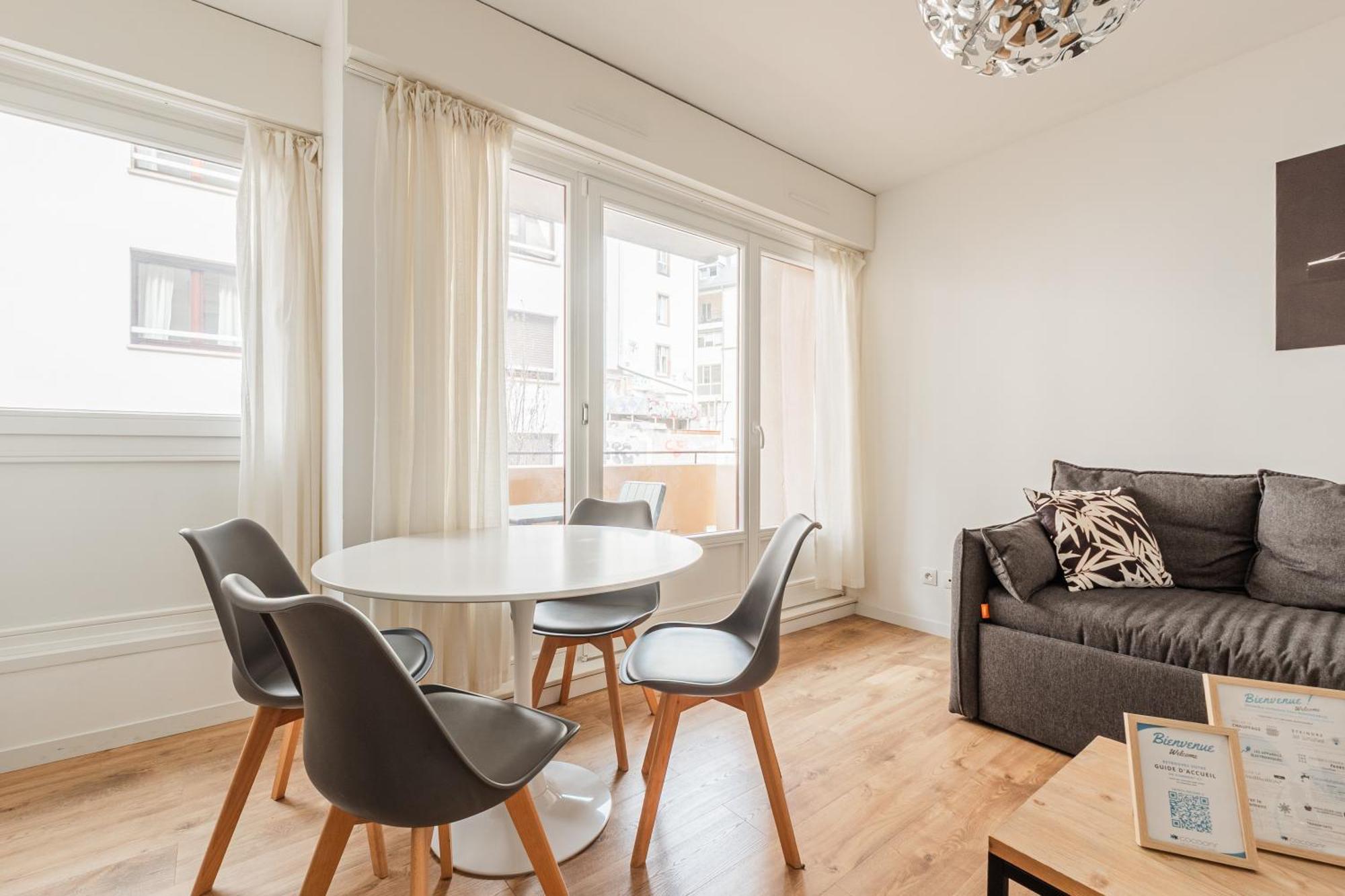 Apartament Le Sainte Helene Strasburg Zewnętrze zdjęcie