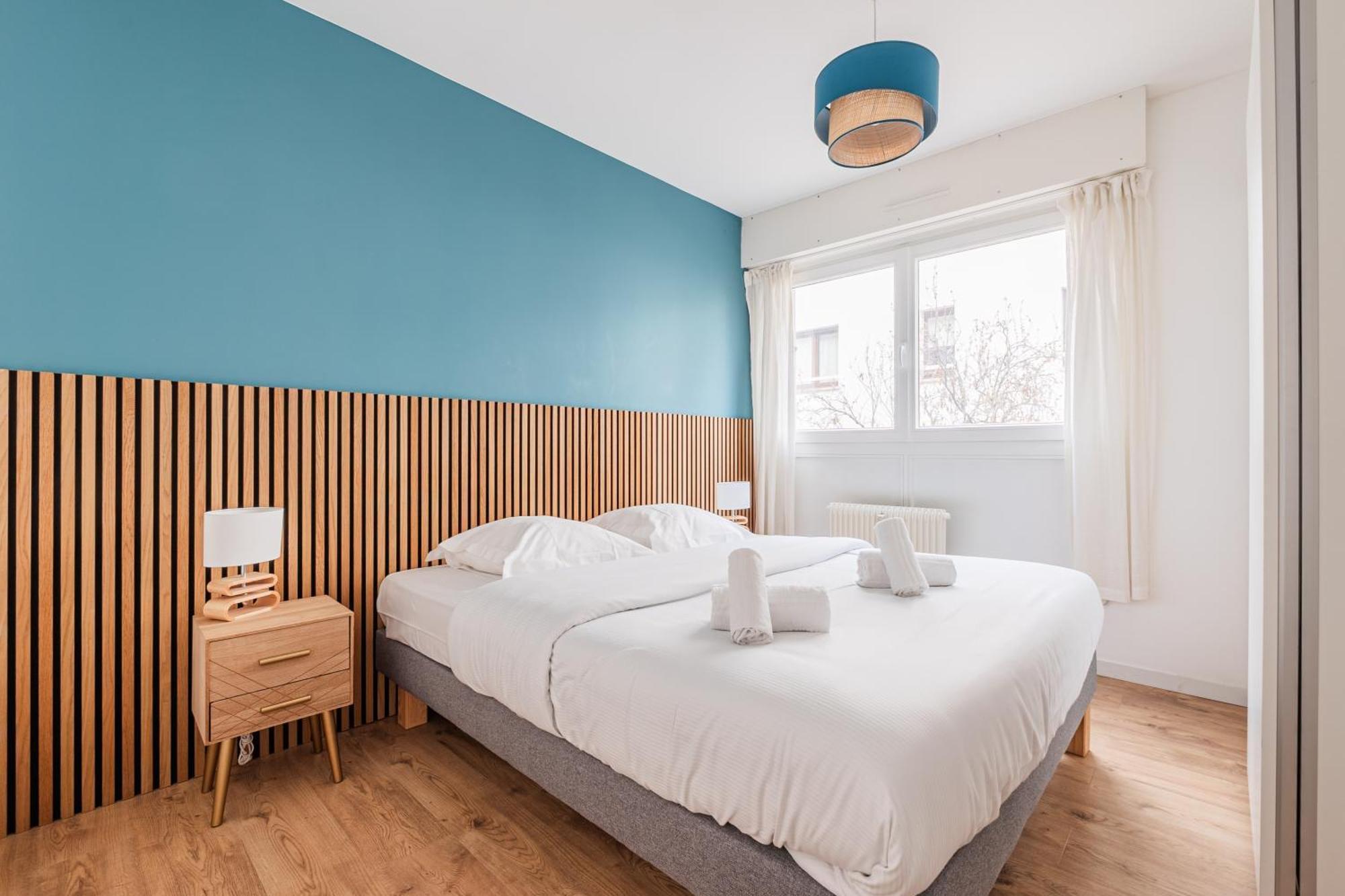 Apartament Le Sainte Helene Strasburg Zewnętrze zdjęcie