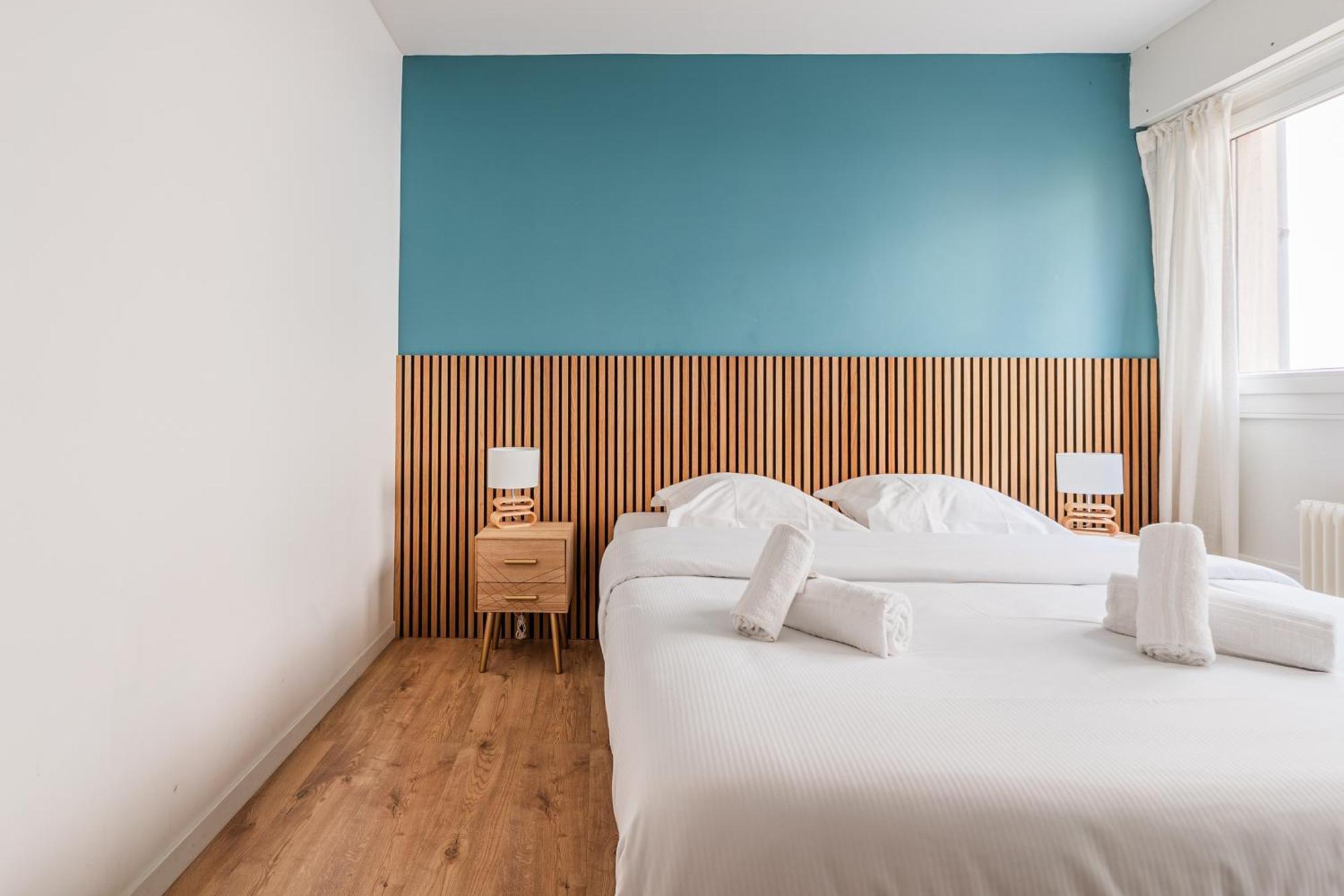 Apartament Le Sainte Helene Strasburg Zewnętrze zdjęcie